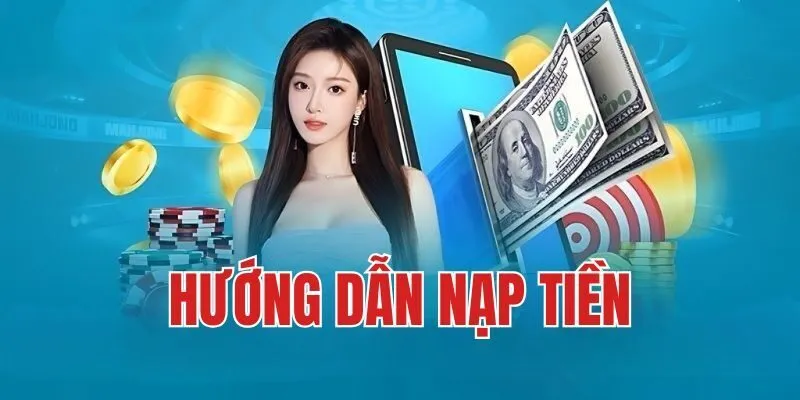 Các phương thức nạp tiền tại 88VV