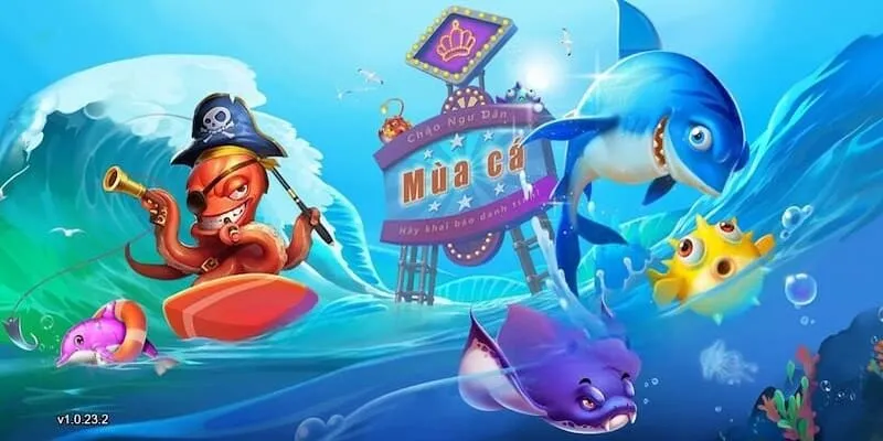 Hướng dẫn cách chơi bắn cá tại 88VV dễ thắng