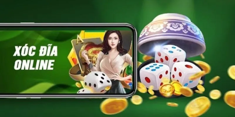 Ưu điểm khi chơi xóc đĩa tại 88VV